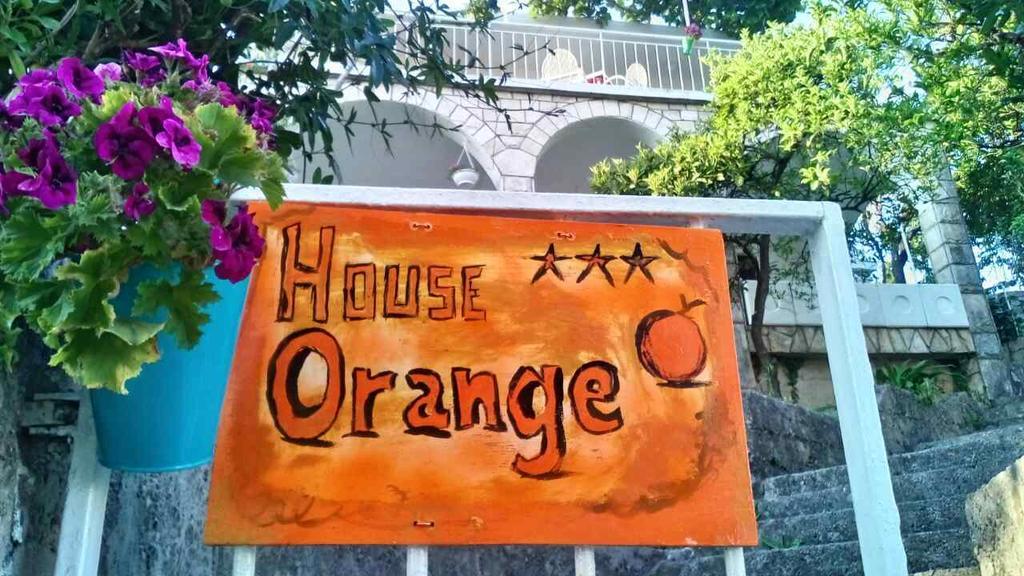 House Orange Apartments ヘルツェグ・ノヴィ エクステリア 写真